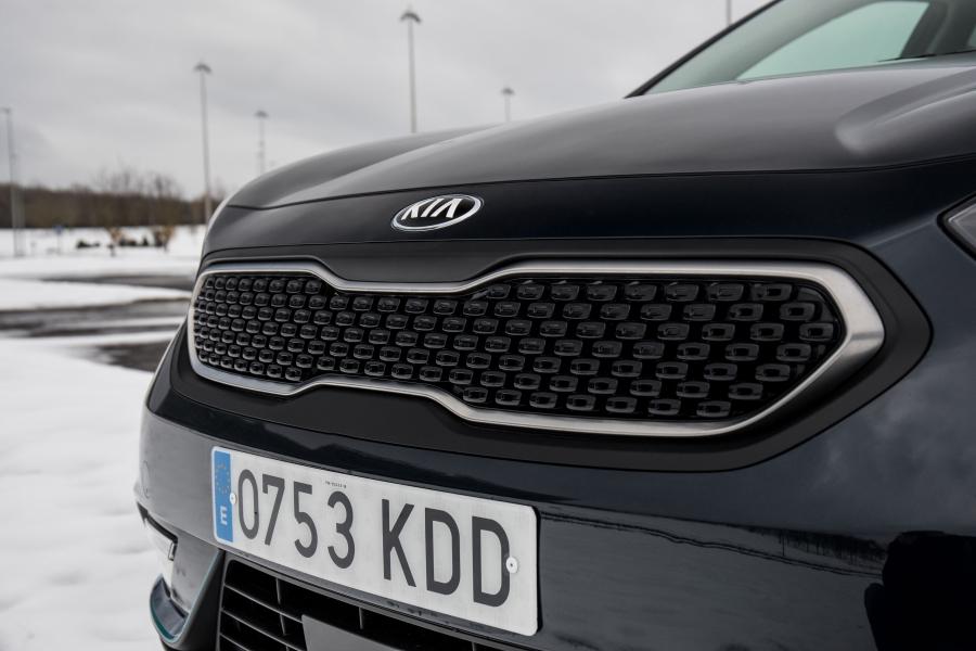 Детали экстерьера Kia Niro Plug-In Hybrid (DE) 2017 года  (WW) (фото 19 из 45)